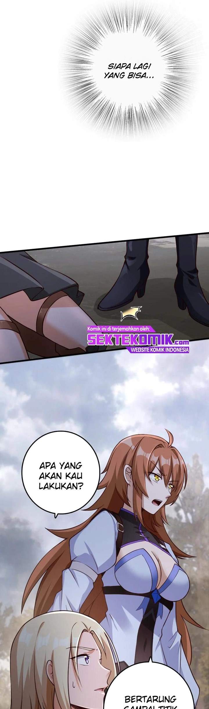 Release That Witch Chapter 321 Gambar 12