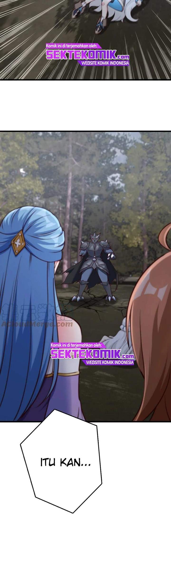 Release That Witch Chapter 321 Gambar 21