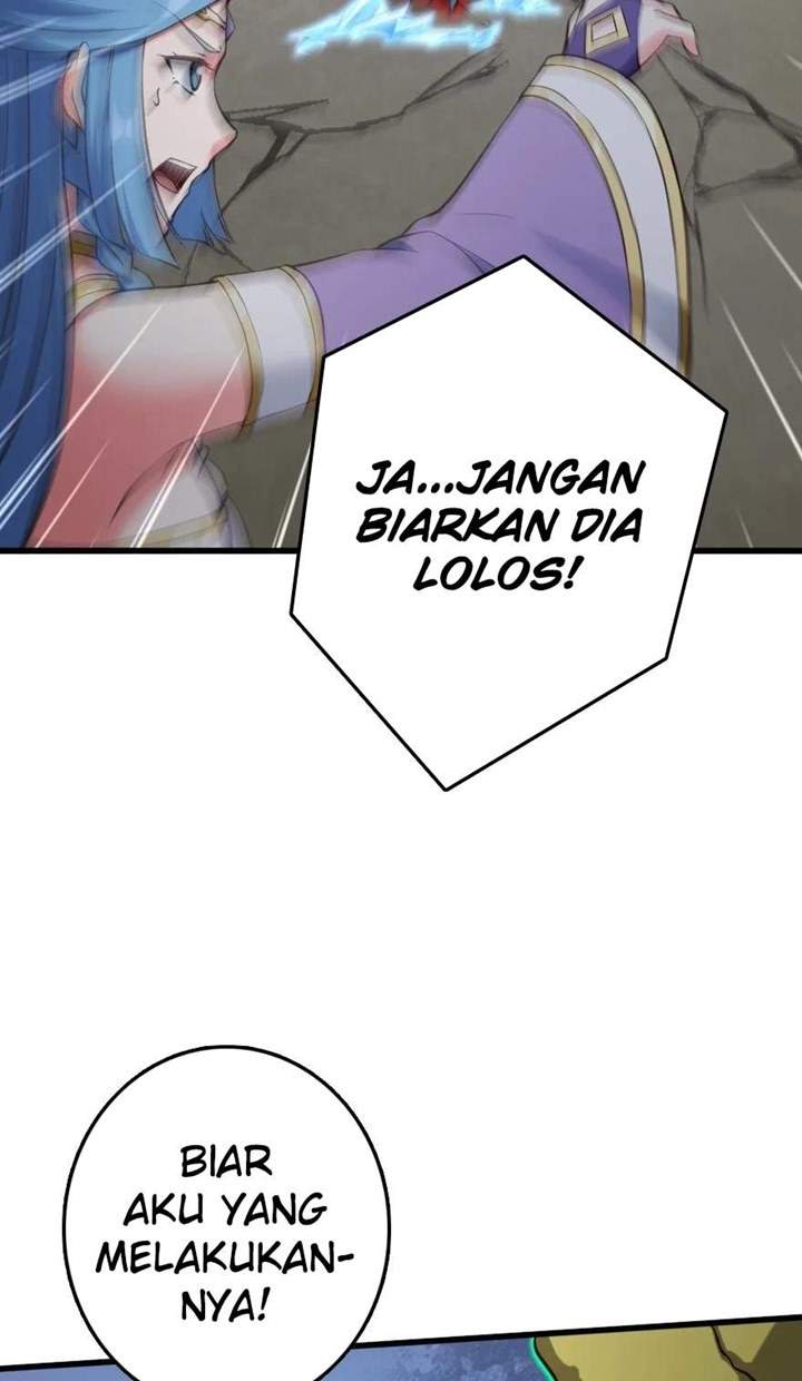 Release That Witch Chapter 321 Gambar 33