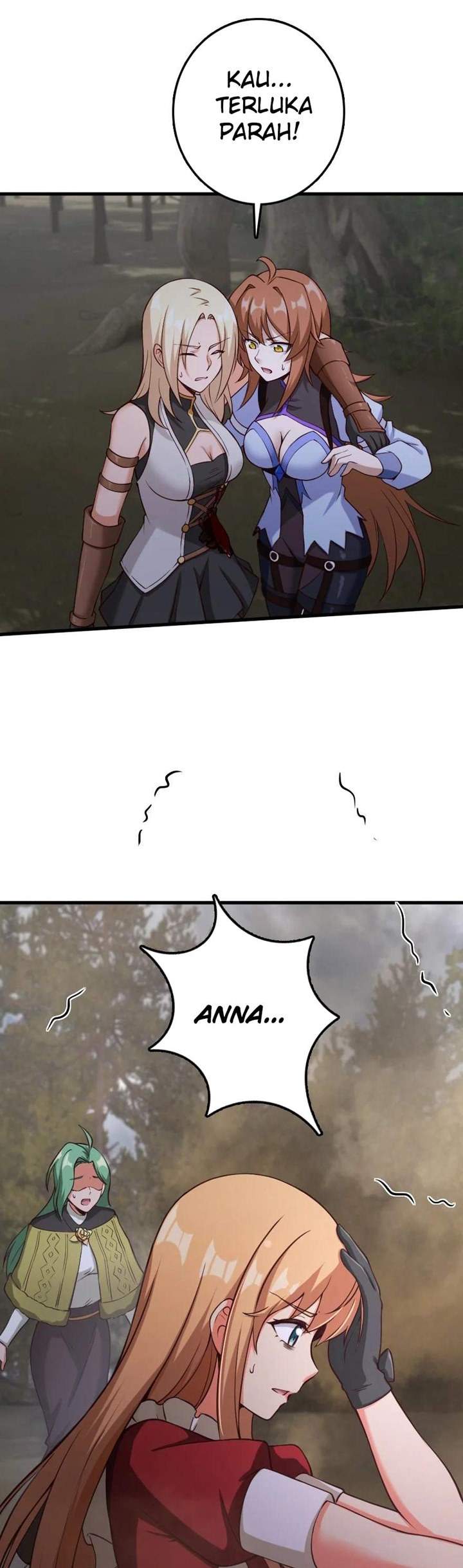 Release That Witch Chapter 321 Gambar 7