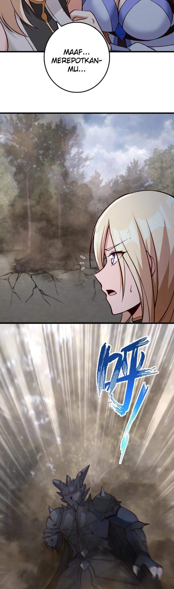 Release That Witch Chapter 321 Gambar 9