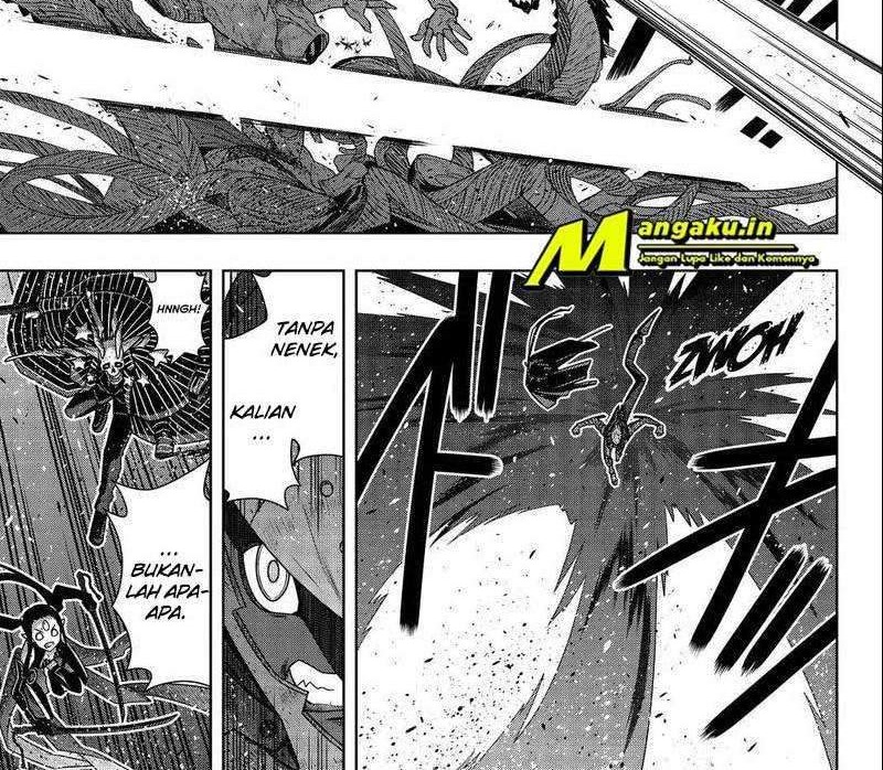 Baca  UQ Holder! Chapter 187.2 Gambar 2