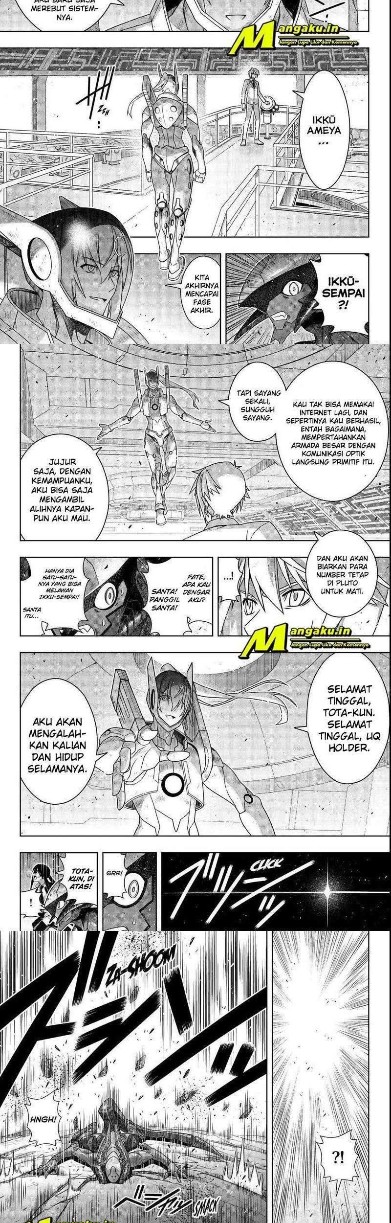 UQ Holder! Chapter 187.2 Gambar 6