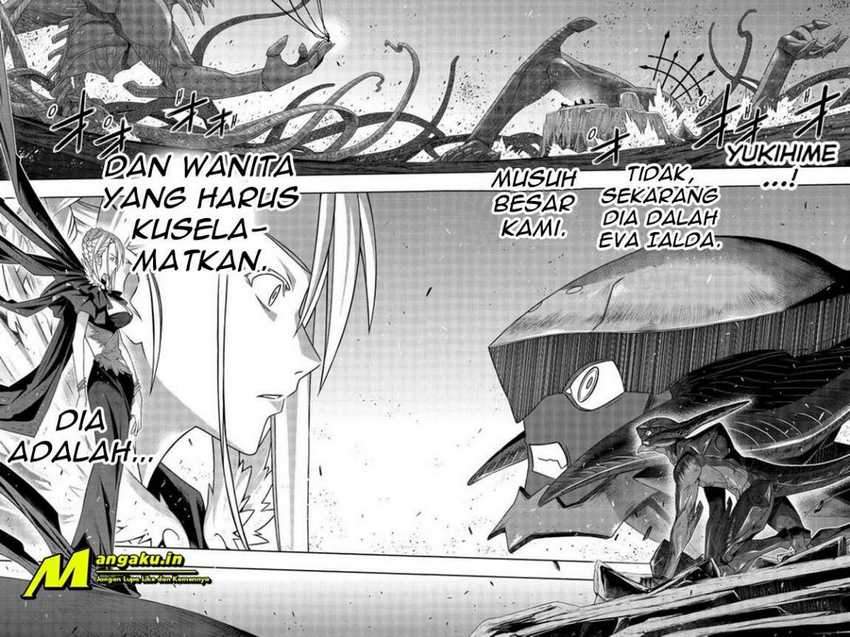 UQ Holder! Chapter 187.2 Gambar 9
