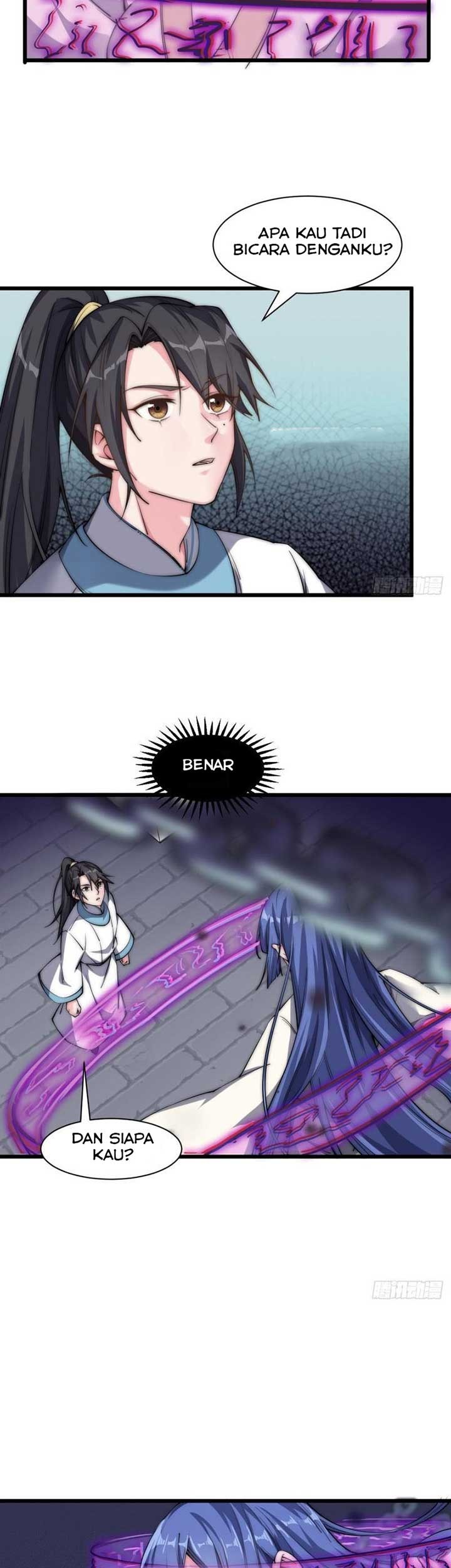 To Be Immortal for 9000 Years Chapter 23 Gambar 22