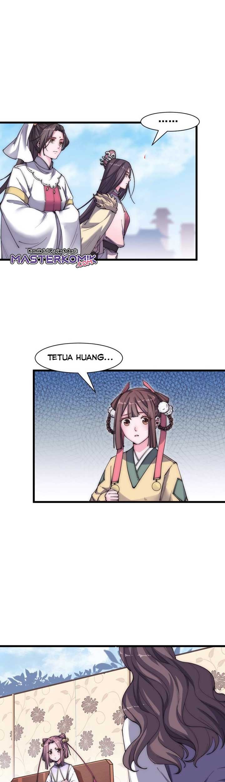 Baca  To Be Immortal for 9000 Years Chapter 23 Gambar 2