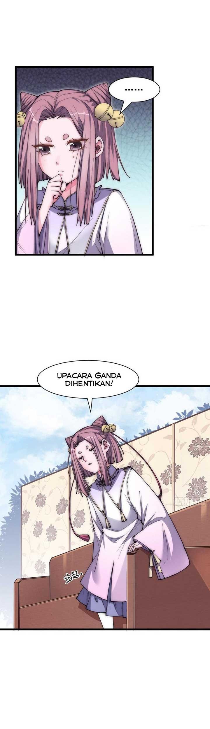 To Be Immortal for 9000 Years Chapter 23 Gambar 4