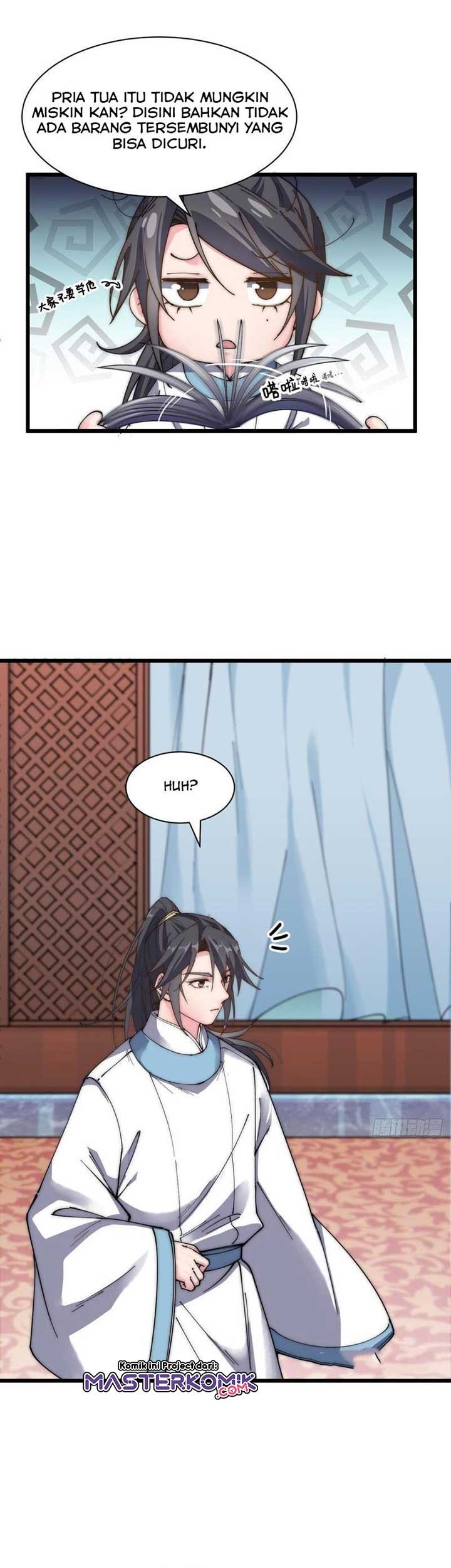 To Be Immortal for 9000 Years Chapter 23 Gambar 10