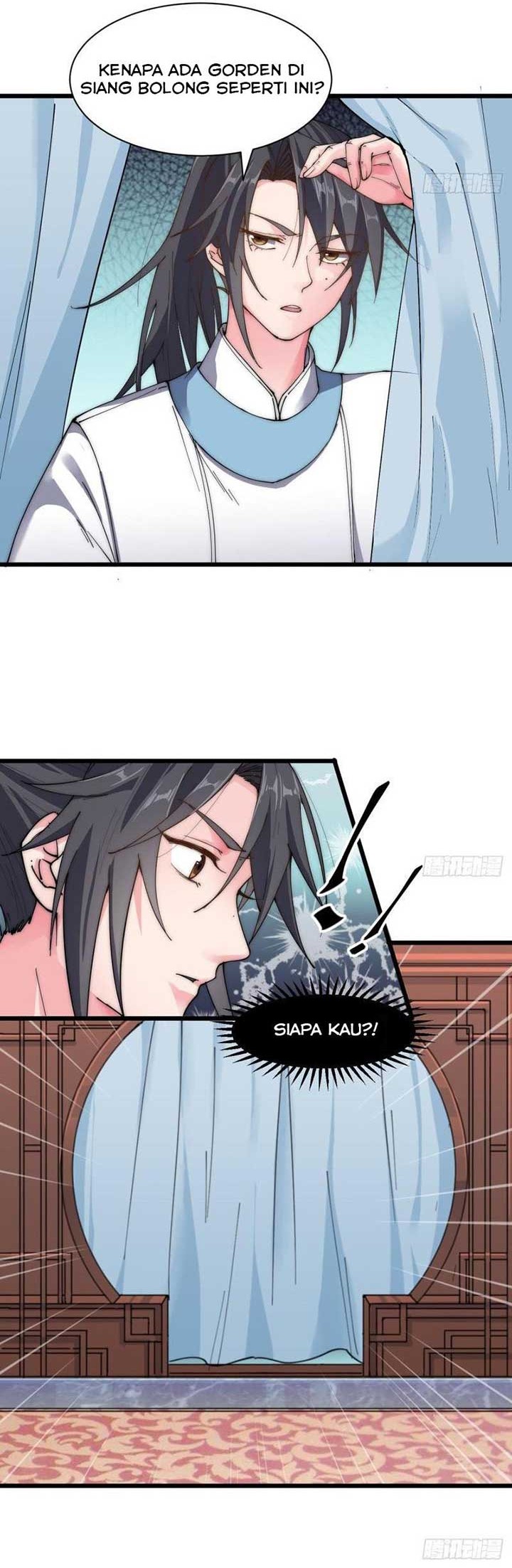 To Be Immortal for 9000 Years Chapter 23 Gambar 11