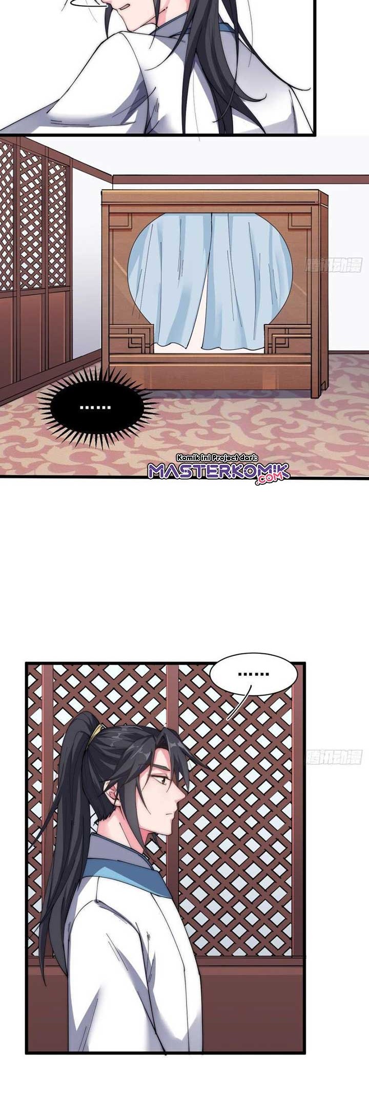 To Be Immortal for 9000 Years Chapter 23 Gambar 13