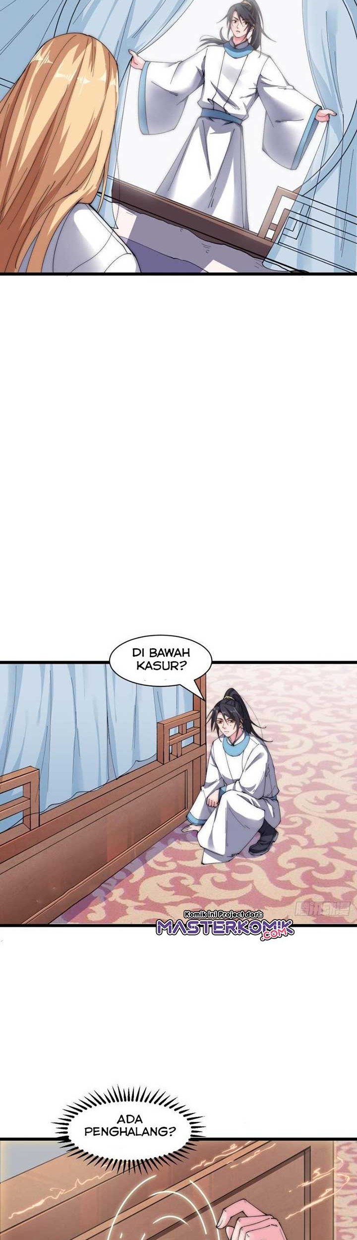 To Be Immortal for 9000 Years Chapter 23 Gambar 15