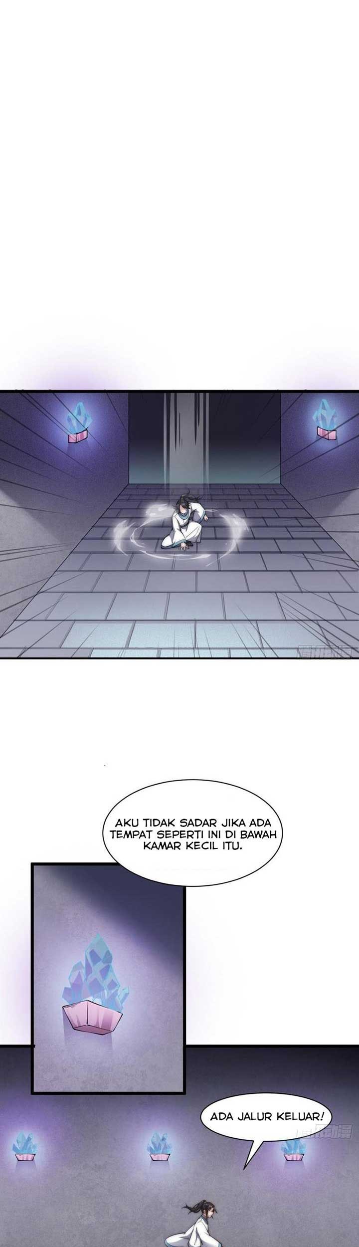 To Be Immortal for 9000 Years Chapter 23 Gambar 19