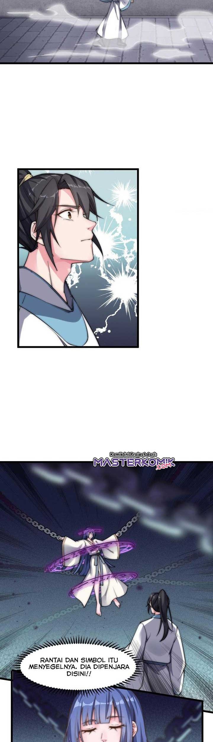 To Be Immortal for 9000 Years Chapter 23 Gambar 20