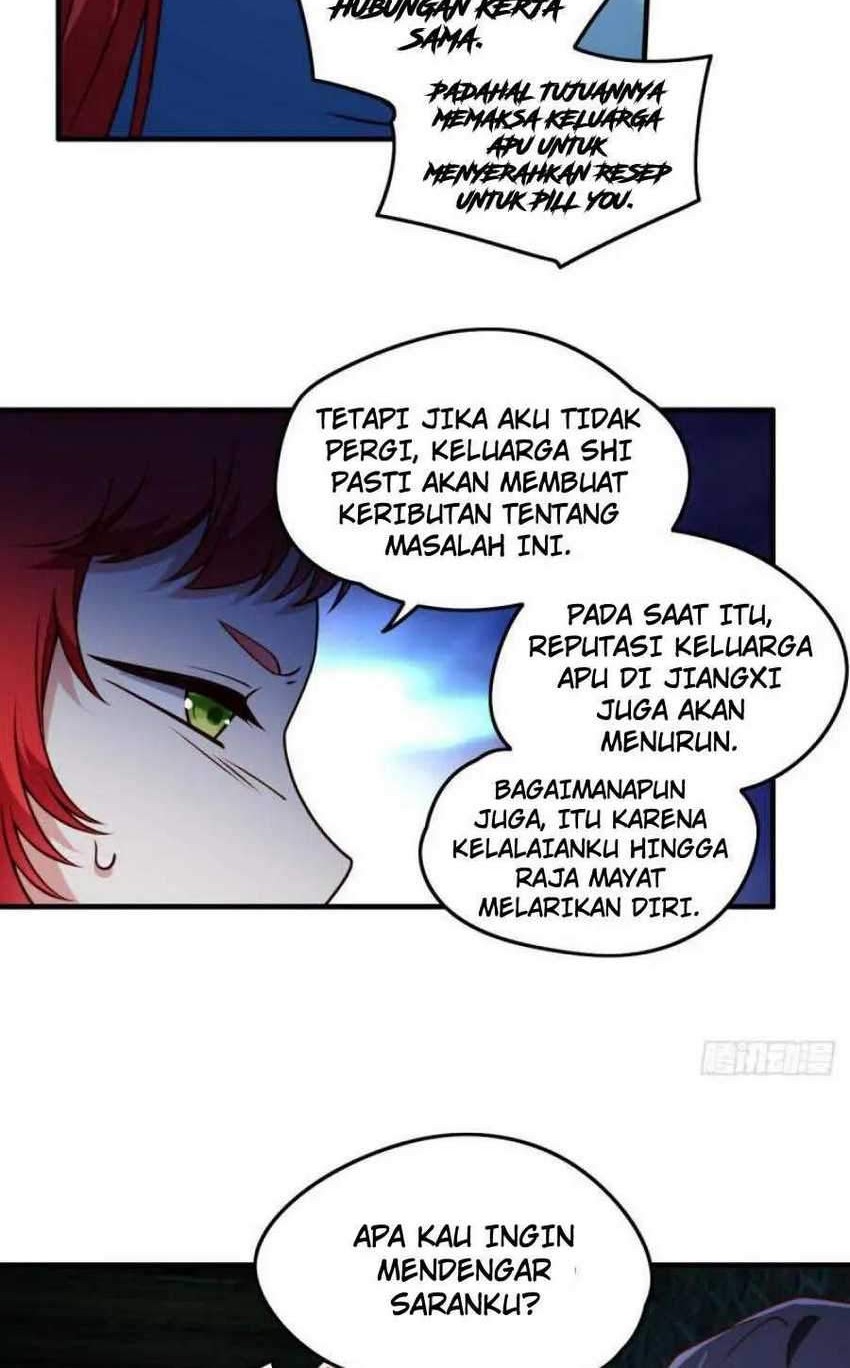 Xianzun Luowuji Chapter 82 Gambar 25