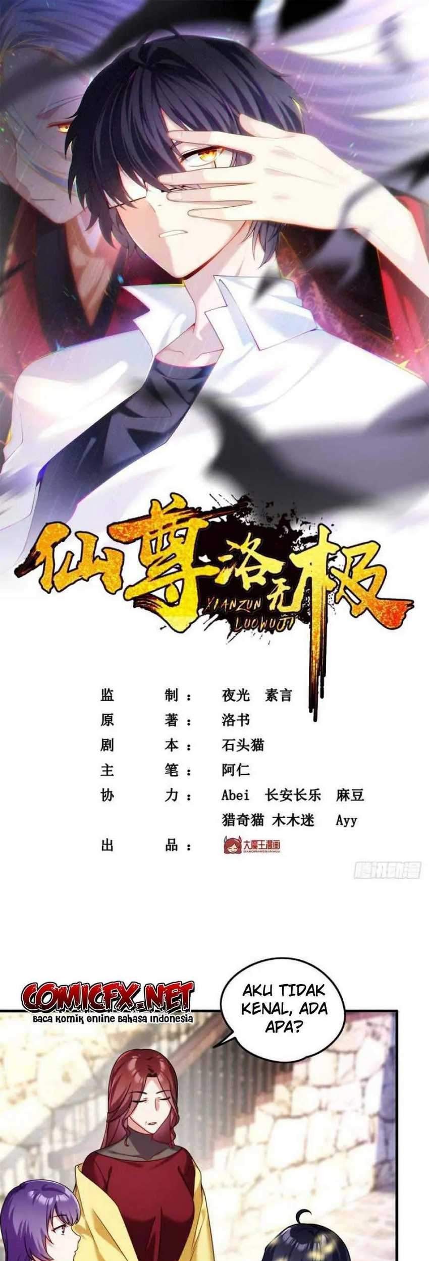 Baca Xianzun Luowuji Chapter 82 Gambar 2
