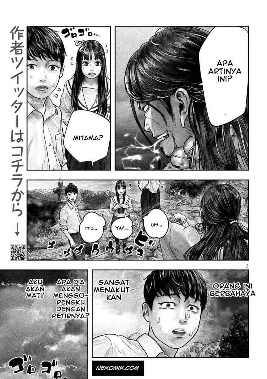 Sanzennenme no Kamitaiou Chapter 17 Gambar 4
