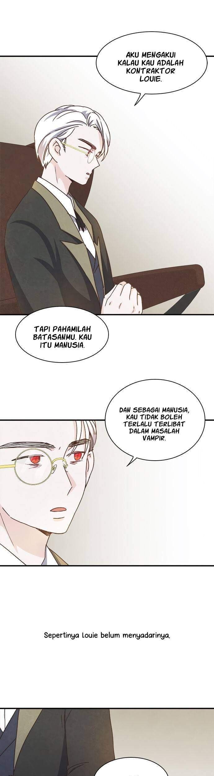 The Flower of Vampire Chapter 38 Gambar 33