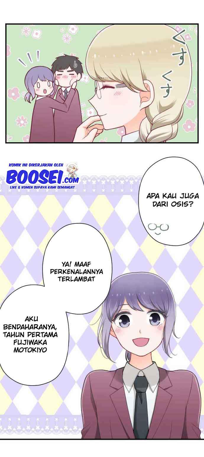 Ouji-sama Nante Iranai Chapter 185 Gambar 19