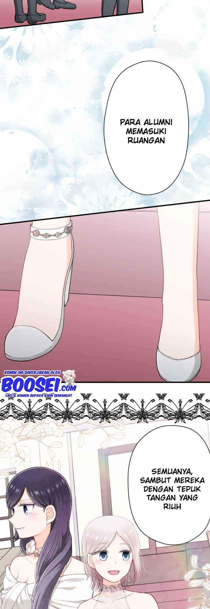 Ouji-sama Nante Iranai Chapter 183 Gambar 11