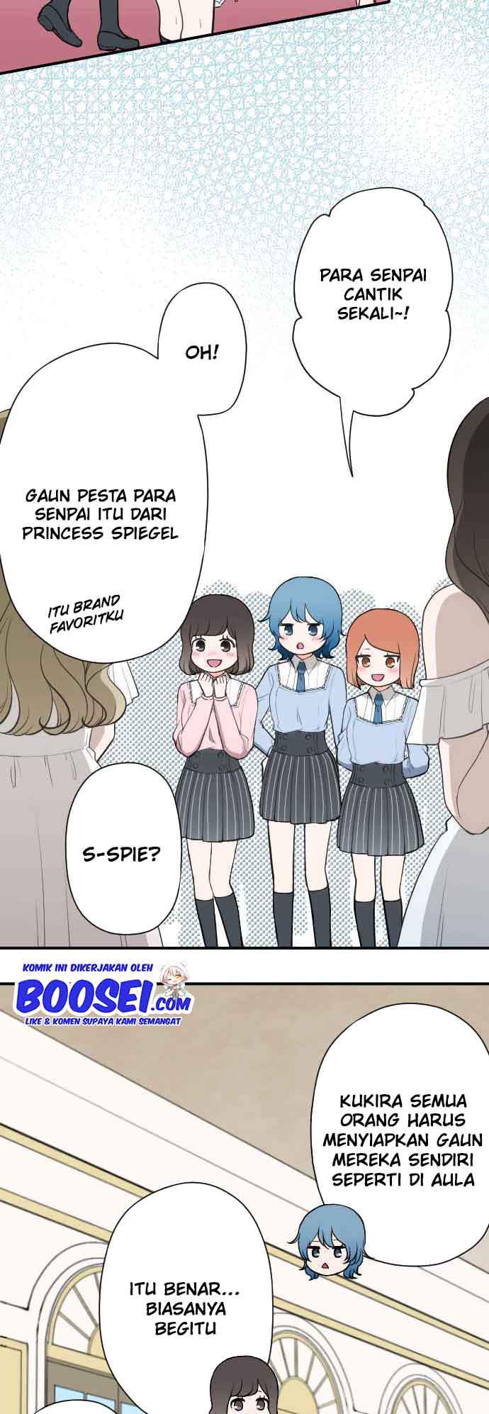 Ouji-sama Nante Iranai Chapter 183 Gambar 14