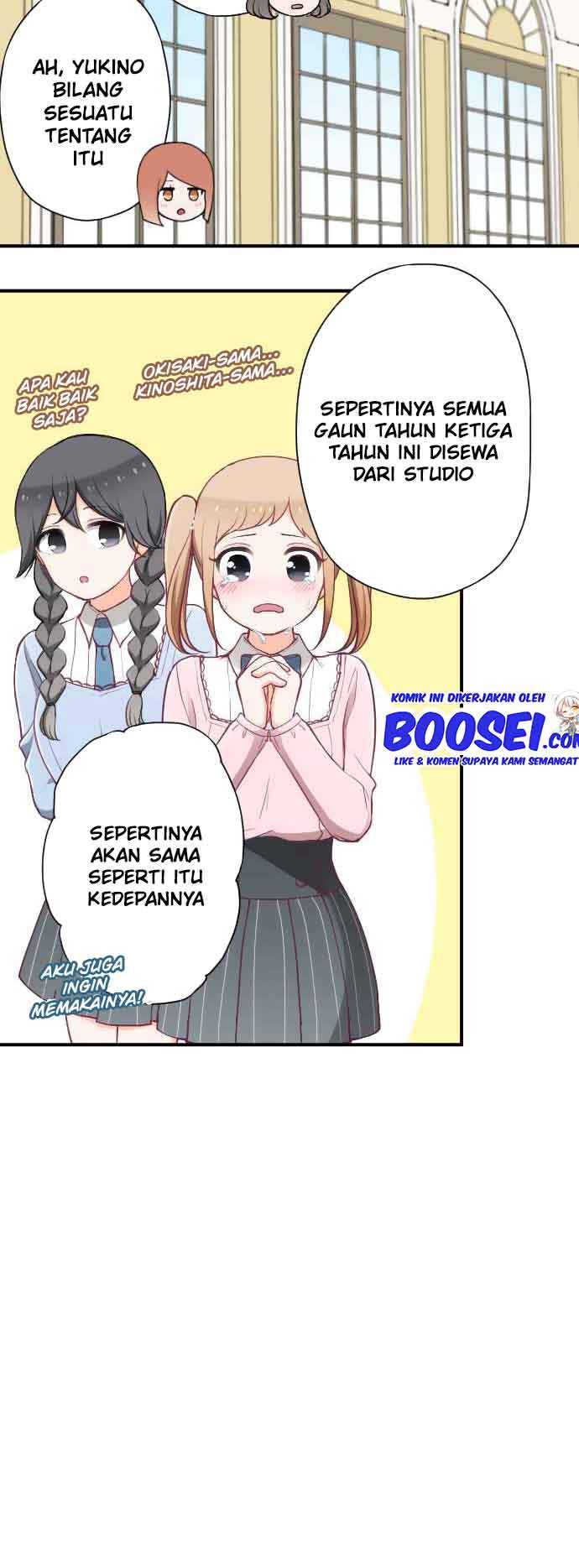 Ouji-sama Nante Iranai Chapter 183 Gambar 15