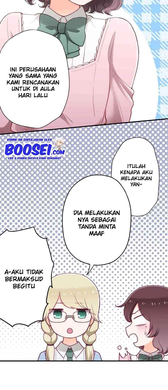 Ouji-sama Nante Iranai Chapter 183 Gambar 18
