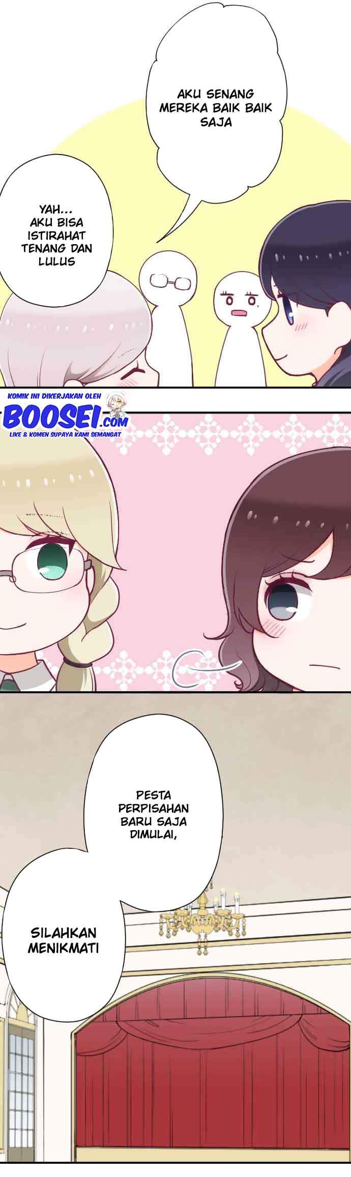 Ouji-sama Nante Iranai Chapter 183 Gambar 19