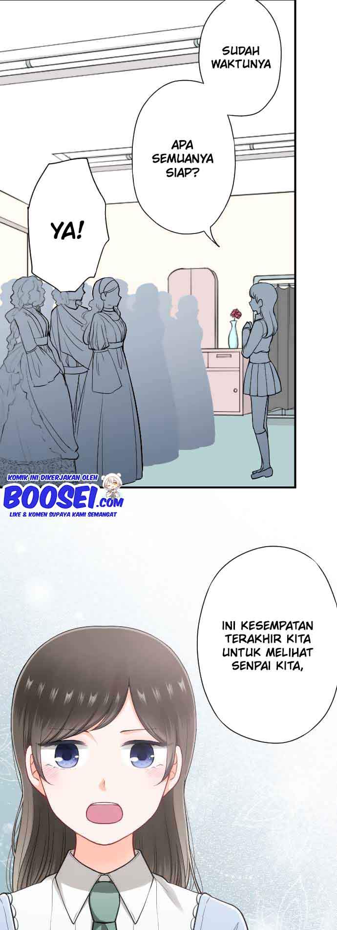 Ouji-sama Nante Iranai Chapter 183 Gambar 21