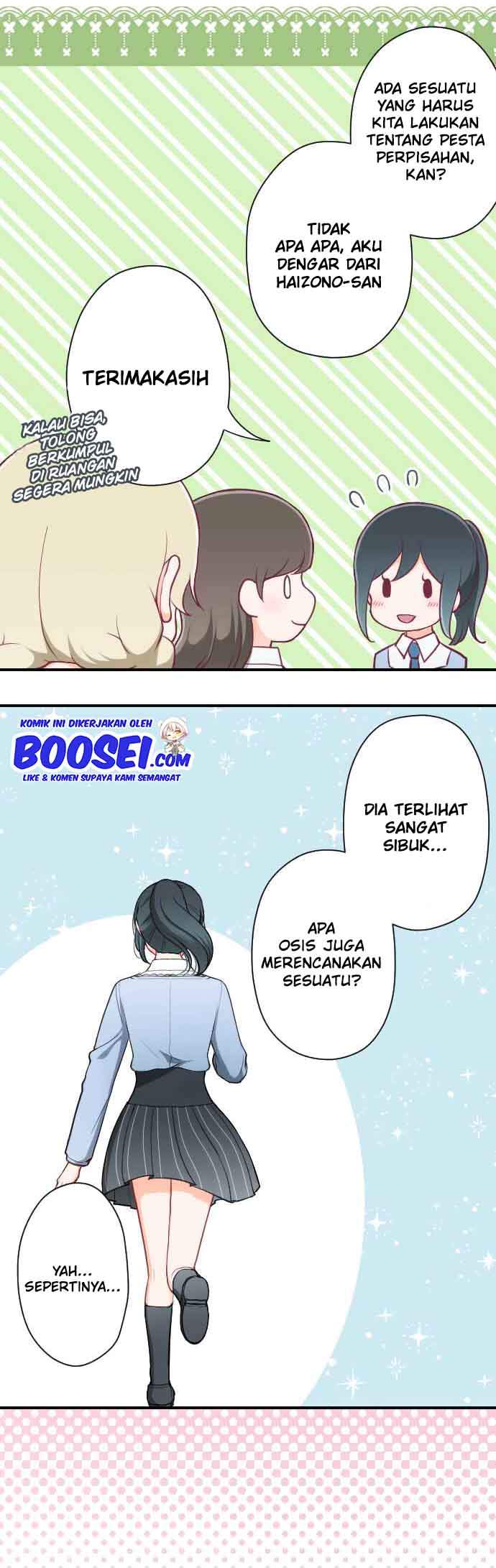 Ouji-sama Nante Iranai Chapter 183 Gambar 8