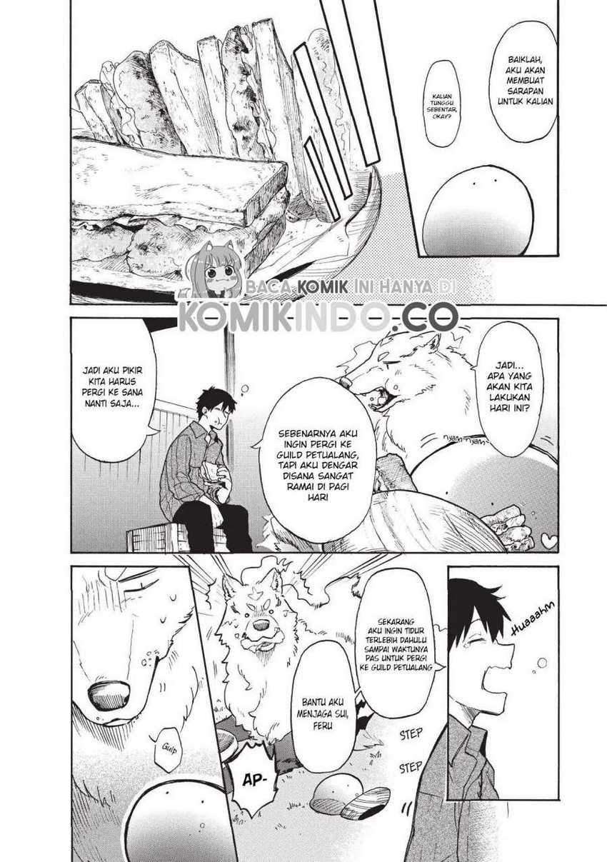Tondemo Skill de Isekai Hourou Meshi: Sui no Daibouken Chapter 14 Gambar 6