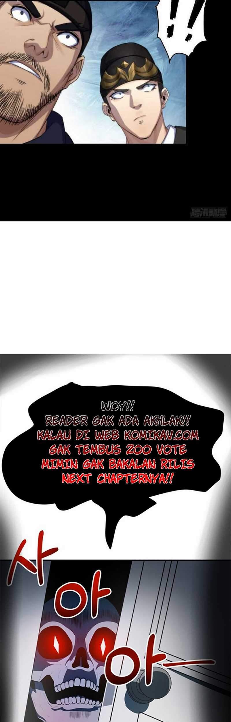 The Great Sage Chapter 10 Gambar 28
