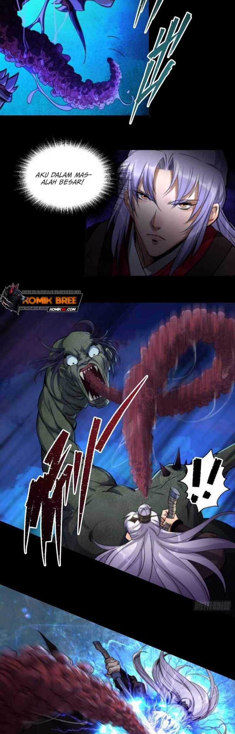 The Great Sage Chapter 10 Gambar 4