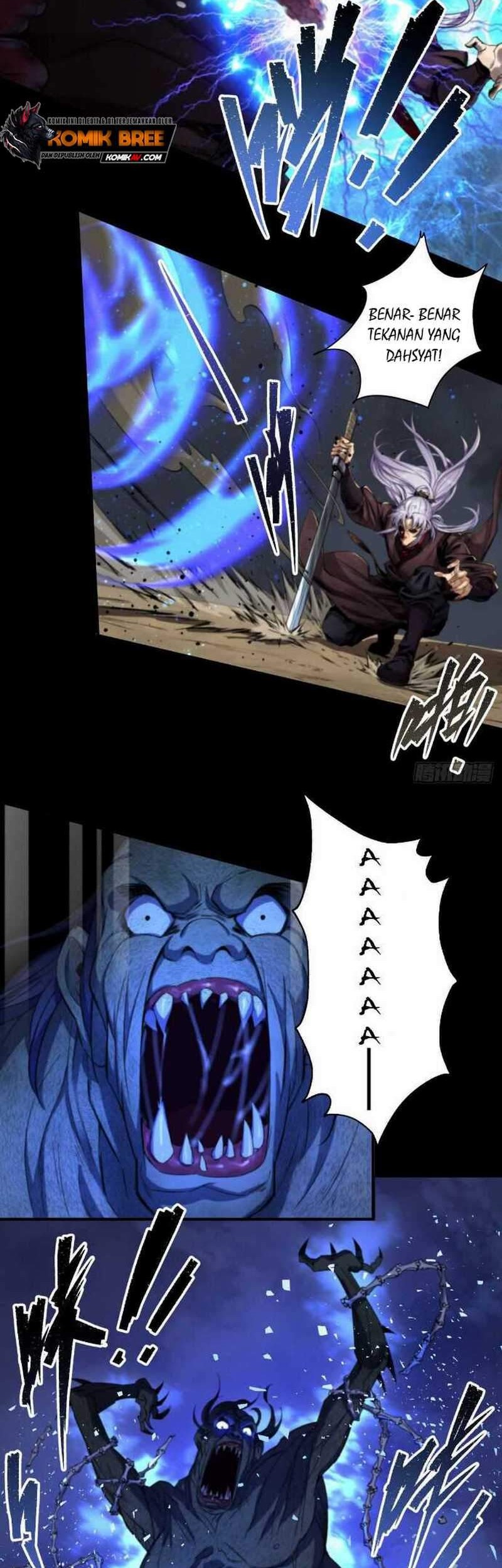 The Great Sage Chapter 10 Gambar 5