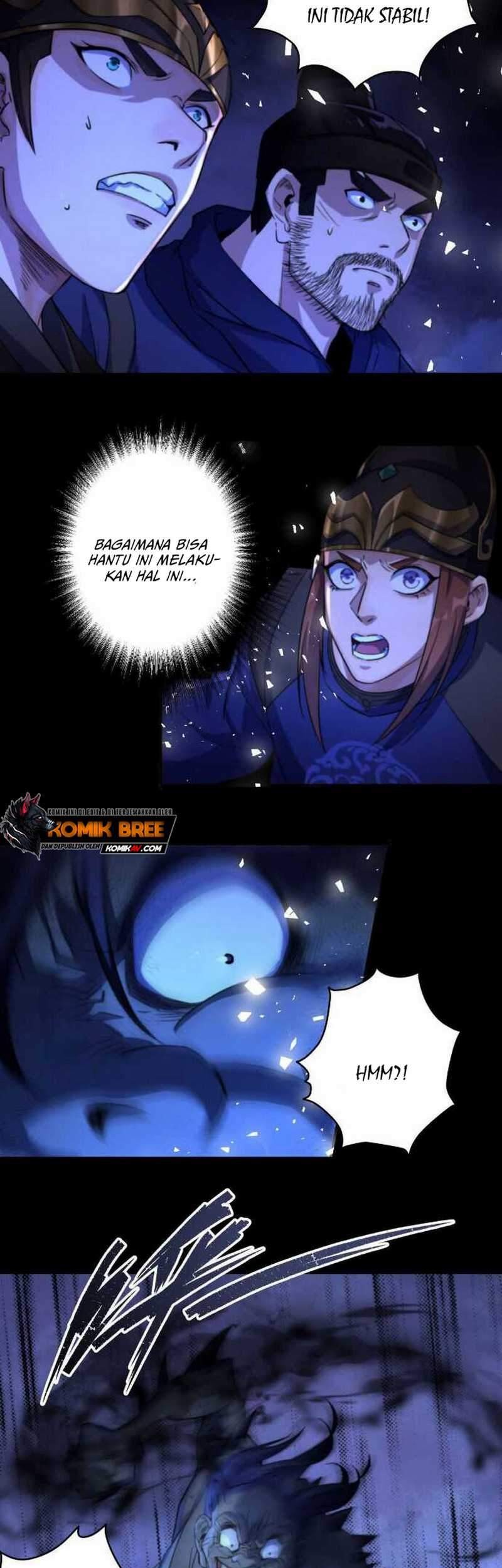 The Great Sage Chapter 10 Gambar 7