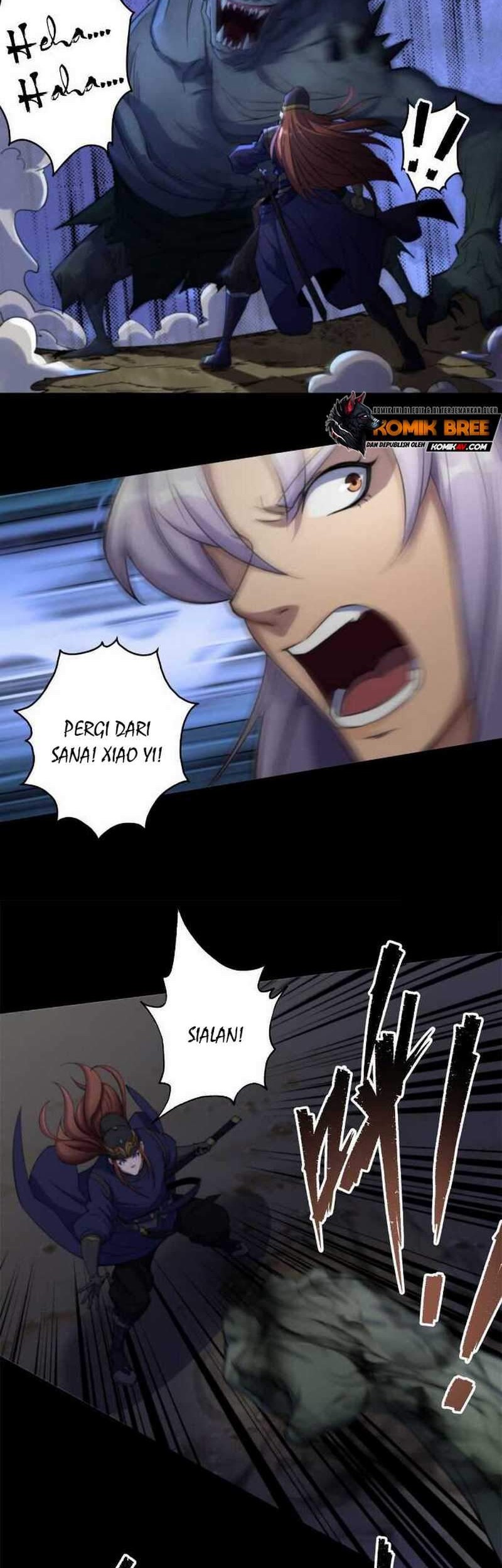The Great Sage Chapter 10 Gambar 8