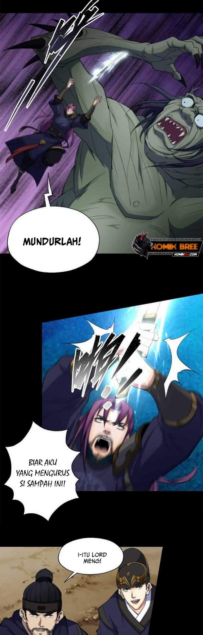 The Great Sage Chapter 10 Gambar 10