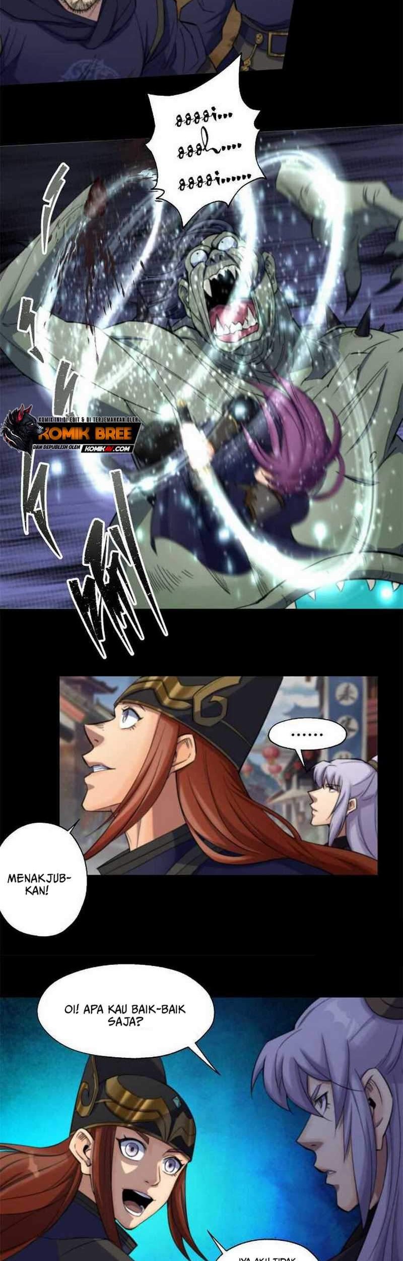 The Great Sage Chapter 10 Gambar 11