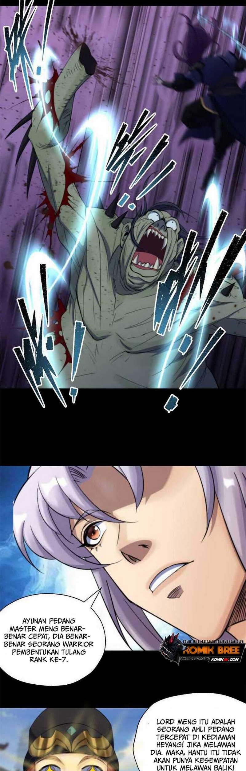 The Great Sage Chapter 10 Gambar 14
