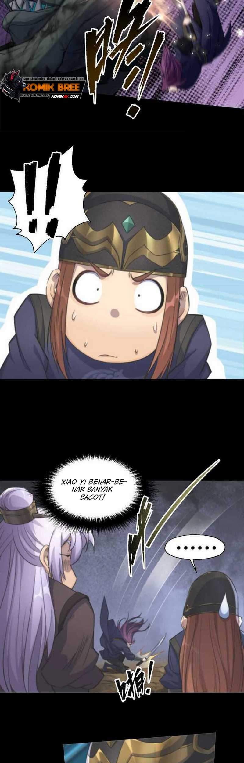 The Great Sage Chapter 10 Gambar 16