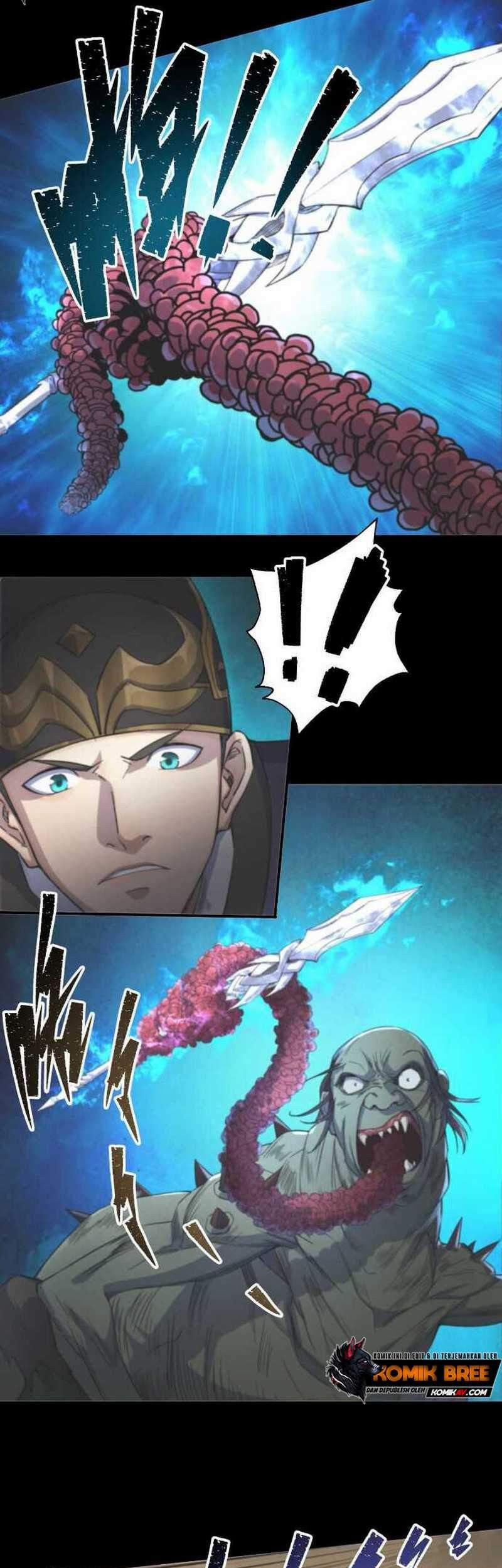 The Great Sage Chapter 10 Gambar 19