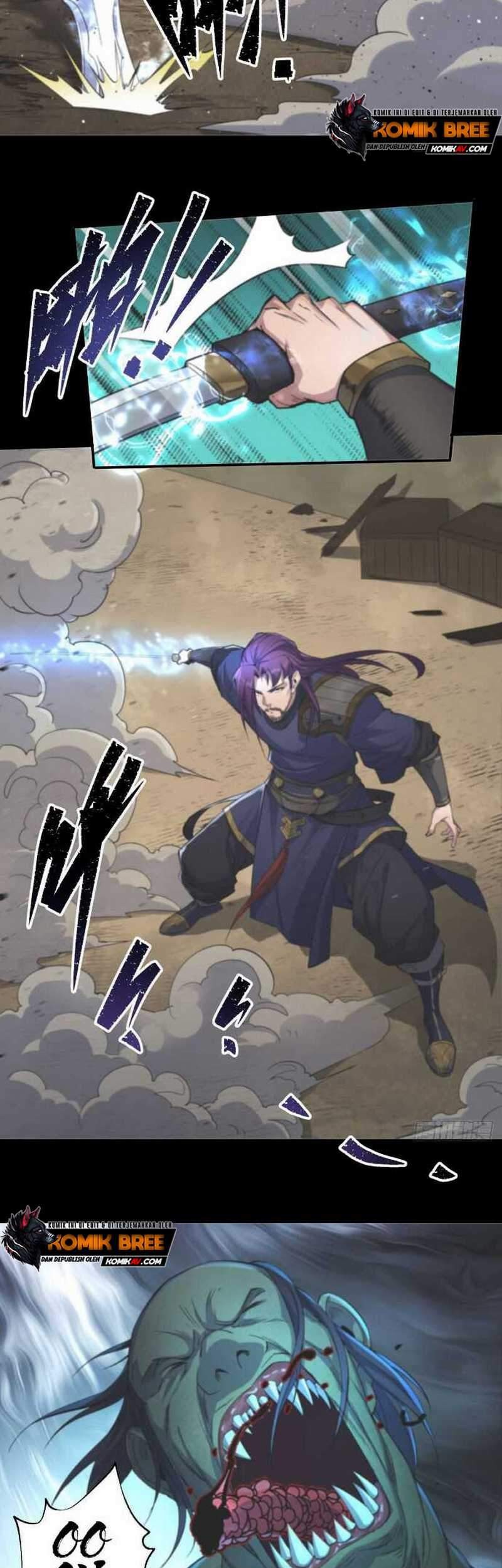 The Great Sage Chapter 10 Gambar 22
