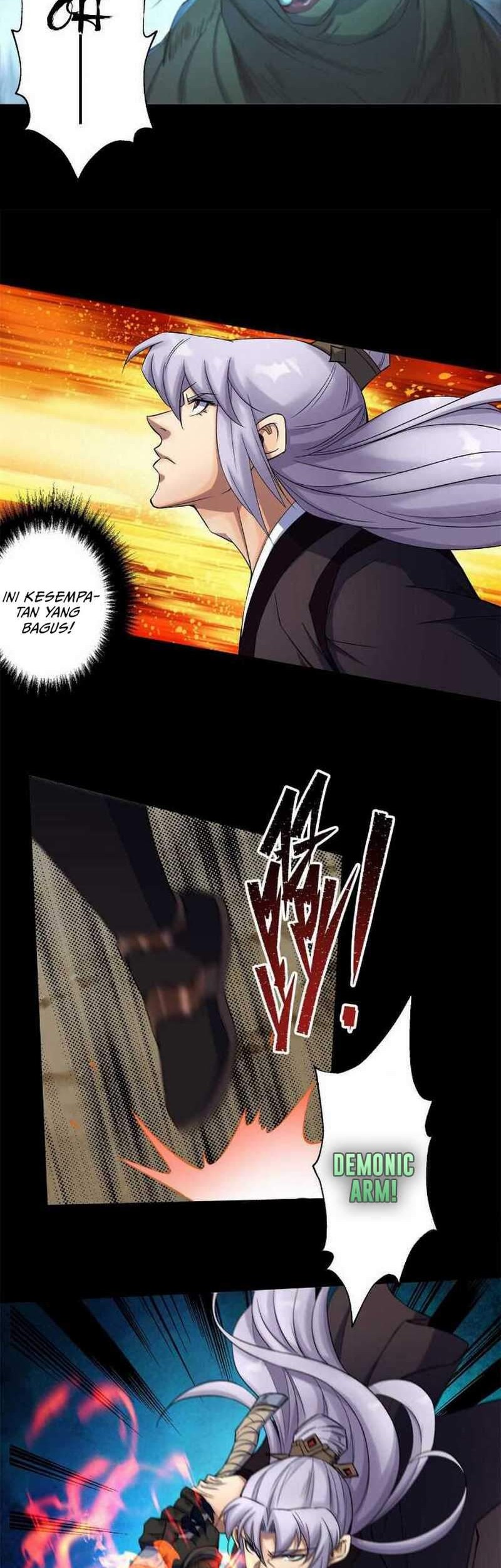The Great Sage Chapter 10 Gambar 23