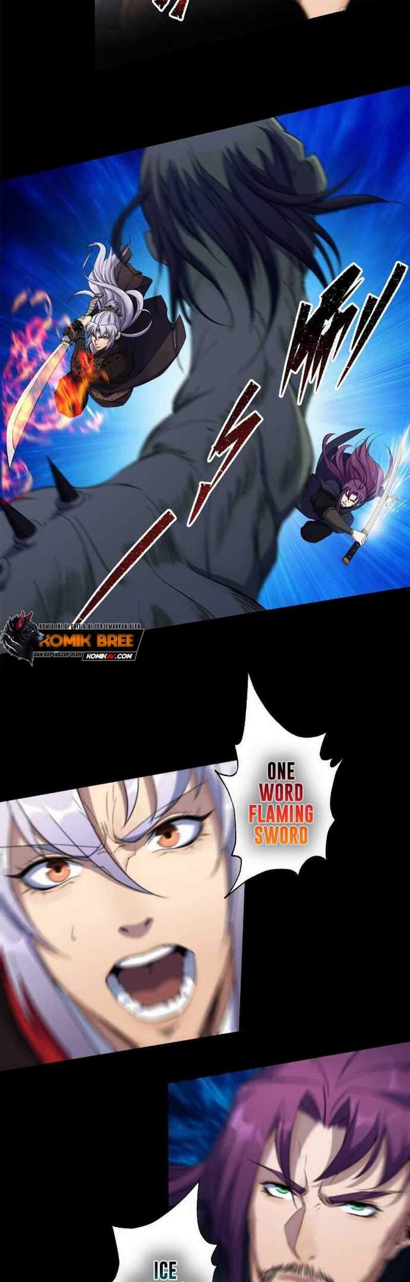 The Great Sage Chapter 10 Gambar 25