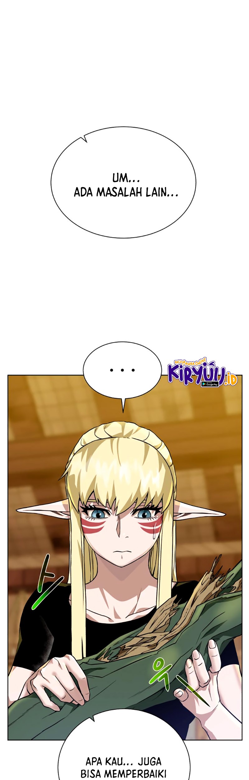 Dungeon and Artifact Chapter 35 Gambar 45