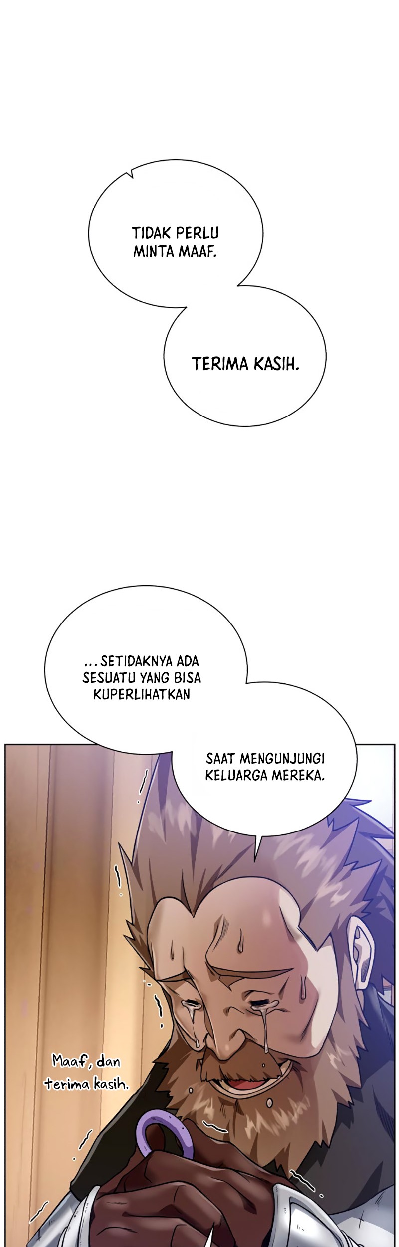 Dungeon and Artifact Chapter 35 Gambar 36