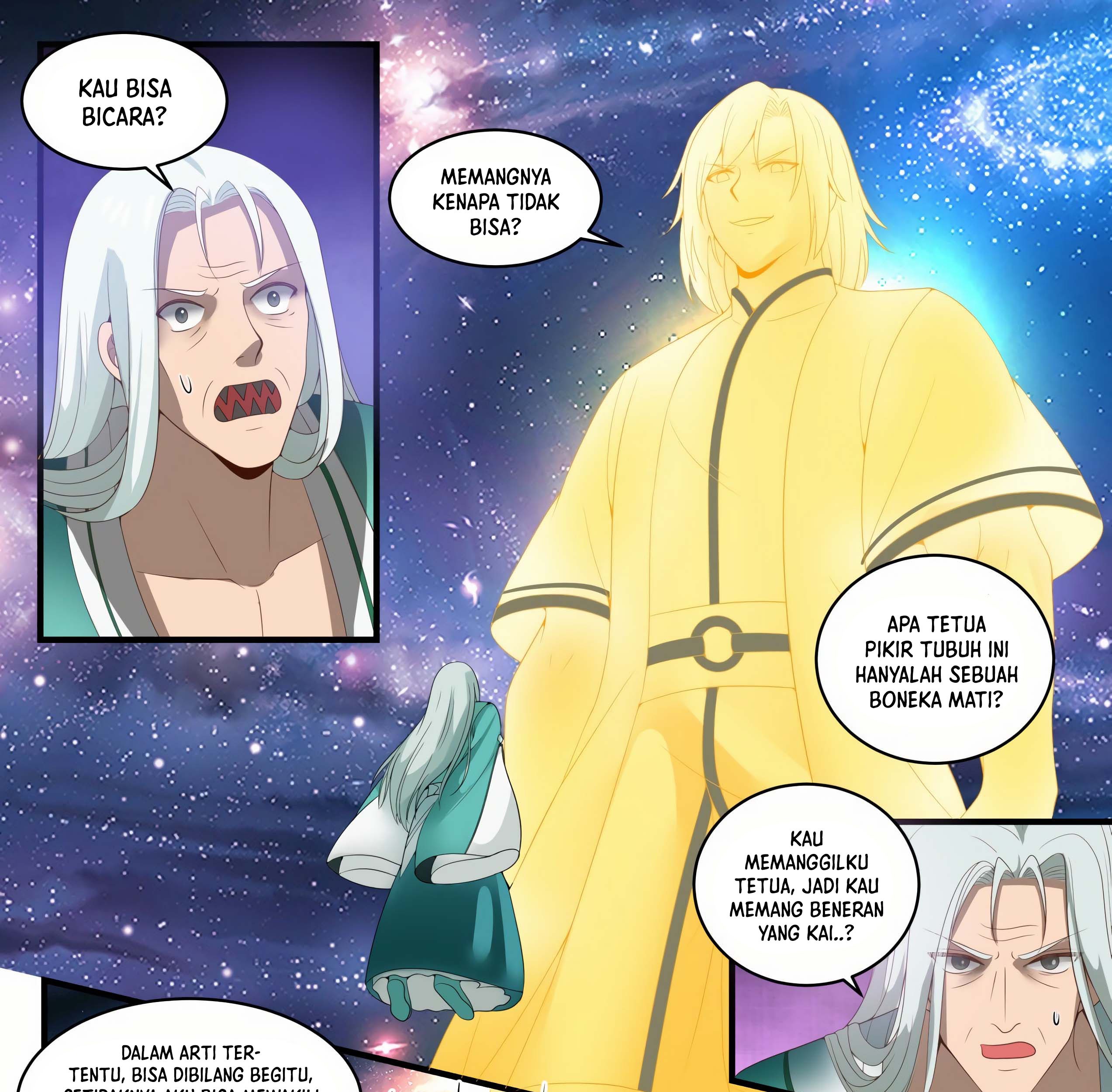 Martial Peak Part 1 Chapter 1486 Gambar 3