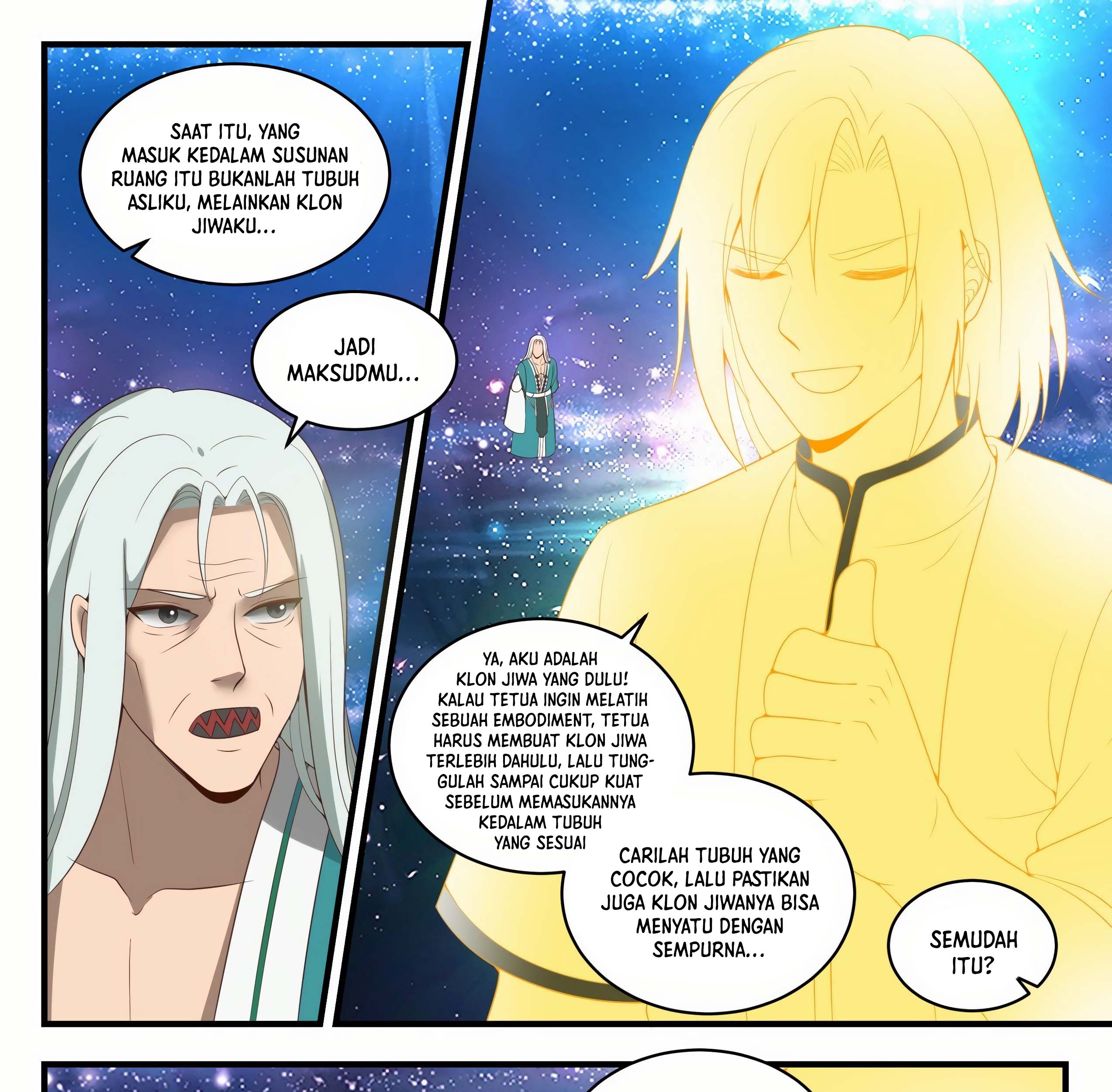 Martial Peak Part 1 Chapter 1486 Gambar 10