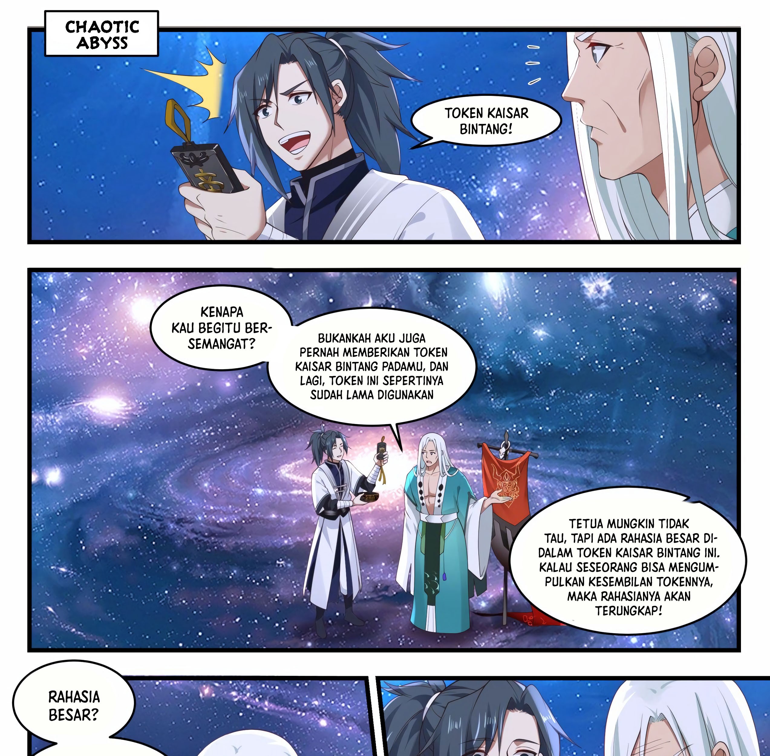 Martial Peak Part 1 Chapter 1487 Gambar 3