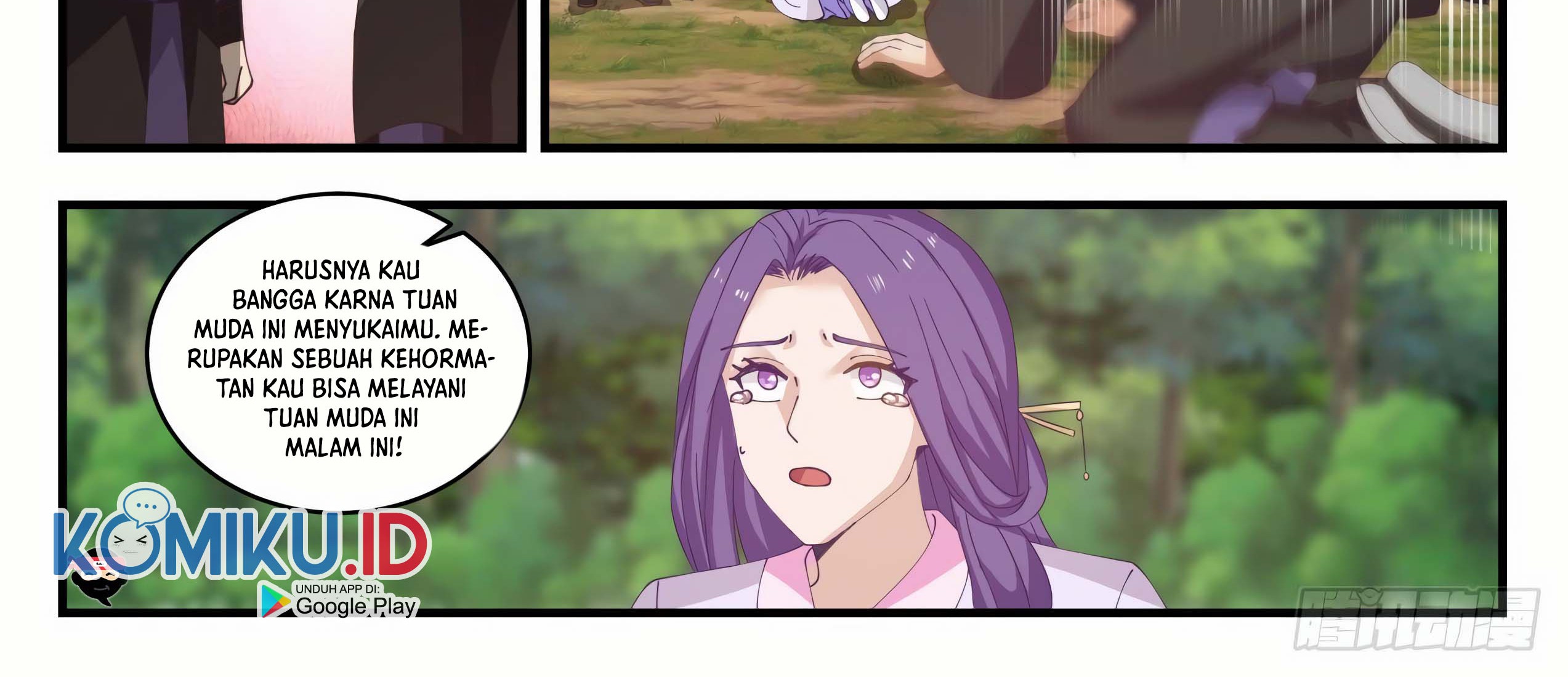 Martial Peak Part 1 Chapter 1488 Gambar 19