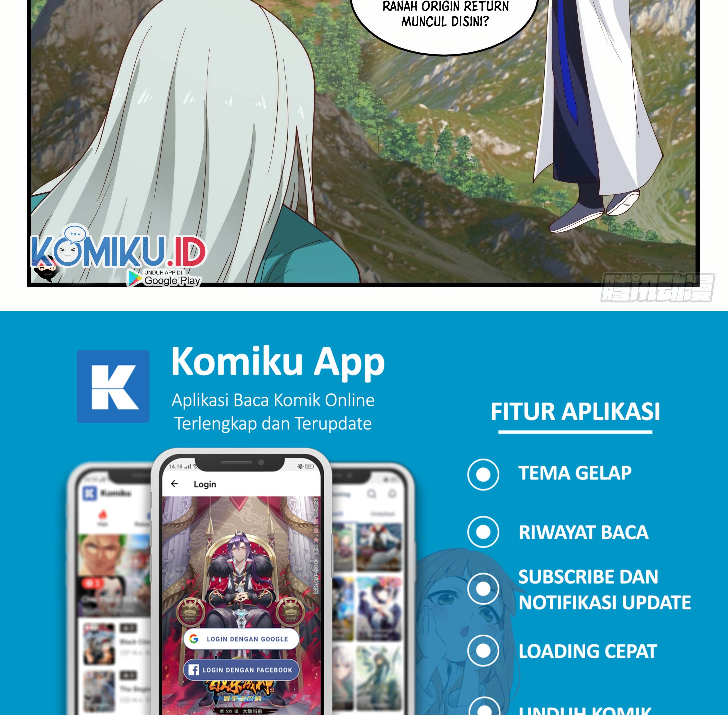 Martial Peak Part 1 Chapter 1488 Gambar 8